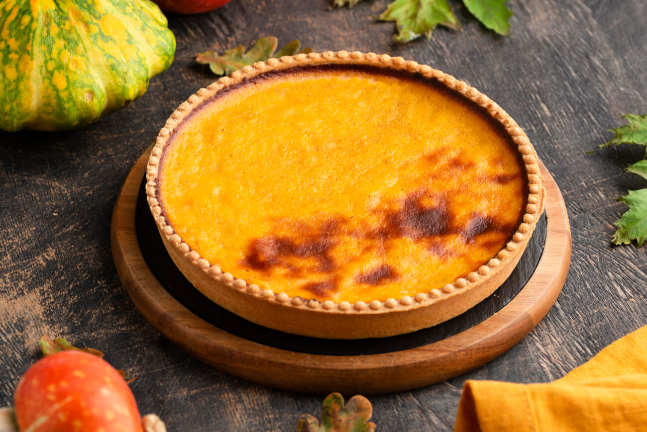 Sweet Potato Pie for any occasion